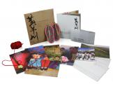 寄鞋－黃羊川手工納鞋書籤系列含明信片套組